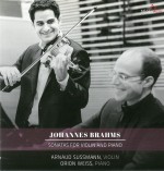 Robbins 04 Brahms Sonatas